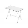 Gamingo stalas Huzaro Hero 1.4 White, baltas