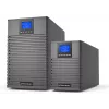 PowerWalker VFI 1000 ICT IoT nepertraukiamo maitinimo šaltinis (UPS) dvigubo keitimo (Online) 1 kVA 1000 W 4x IEC C13 lizdai