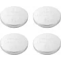 CR2450 baterija monetinė ličio 580 mAh 3 V 4 vnt. (VC-12714160)