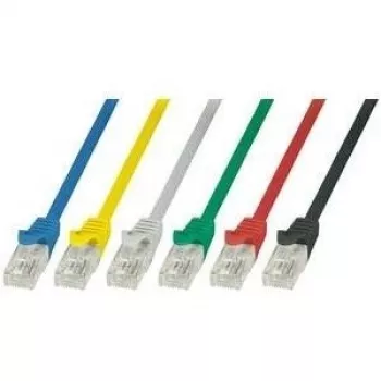 Tinklo kabelis LogiLink 20m RJ-45 Cat5e pilkas