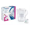 Brita Marella+3 kasetės PRO White 2.4 balta