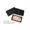 VixFox Card Slot Back Shell iPhone X/XS – rožinis apsauginis dėklas su kortelių kišene