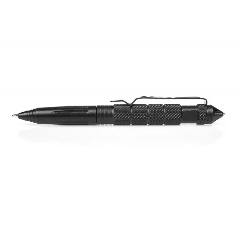 Taktinis rašiklis GUARD TACTICAL PEN Kubotan su stiklo daužytuvu (YC-008-BL)
