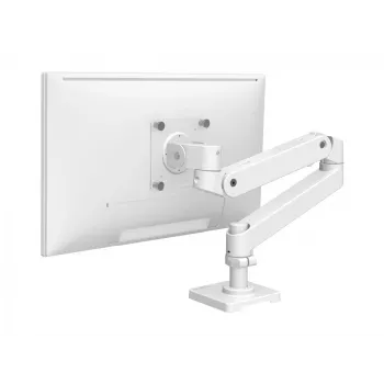 Monitorinis laikiklis Ergotron LX Series 45-684-290 Gnybtinis 27 colių Baltas