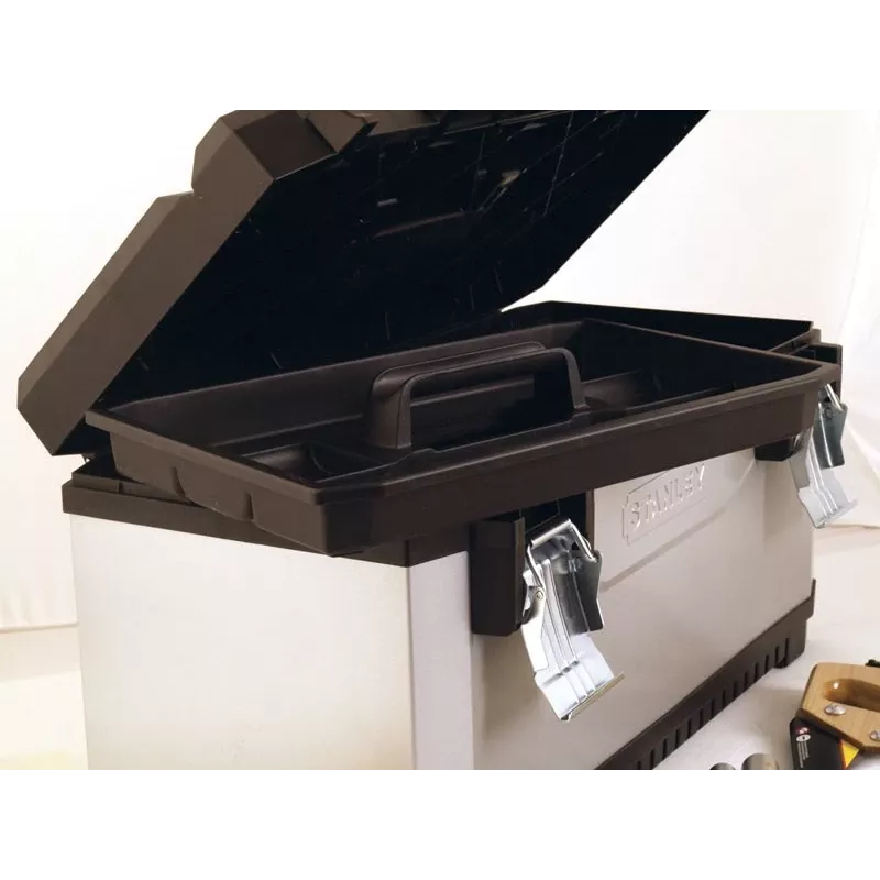 Dėžė įrankiams Stanley FatMax Metal-Plastic 26