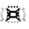 Tvirtinimo rinkinys Noctua NM-I17XX-MP83, skirtas LGA 1700, sidabrinė spalva