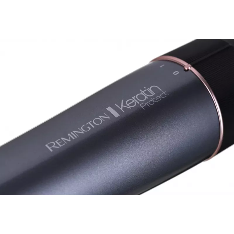 Karšto oro šukų volelis Remington AS8810 — 1000 W, garo technologija, 4–5 cm cilindras, 2 greičio/temperatūros lygiai, 3 m laidas