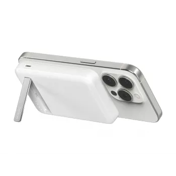 Belkin BoostCharge Pro 8000 mAh belaidė įkrovimo baterija balta