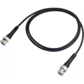 VOLTCRAFT BNC bandomasis laidas 1 m juodas MSC-103