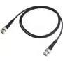 VOLTCRAFT BNC bandomasis laidas 1 m juodas MSC-103