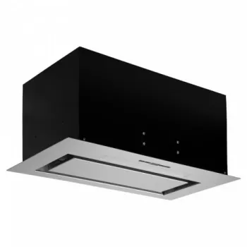 Įmontuojamas gartraukis MAAN Ares M 60, 596×289 mm, metalinis (aliuminis) riebalų filtras, 570 m³/h, 54–65 dB