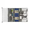 Rack 1U stalinis kompiuteris ASUS ExperCenter Pro ERA100A B6 — Intel Core i5, 8 GB DDR5, 4×2,5 colio vietos, 500 W maitinimo šaltinis, 1×PCIe 5.0 x16, 3×RJ-45