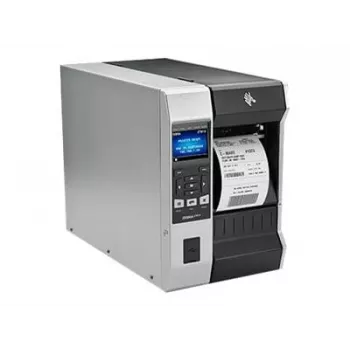 Zebra ZT610 etikečių spausdintuvas Terminis perdavimas 203 x 203 DPI 356 mm/s Laidinis ir belaidis Ethernet LAN Bluetooth