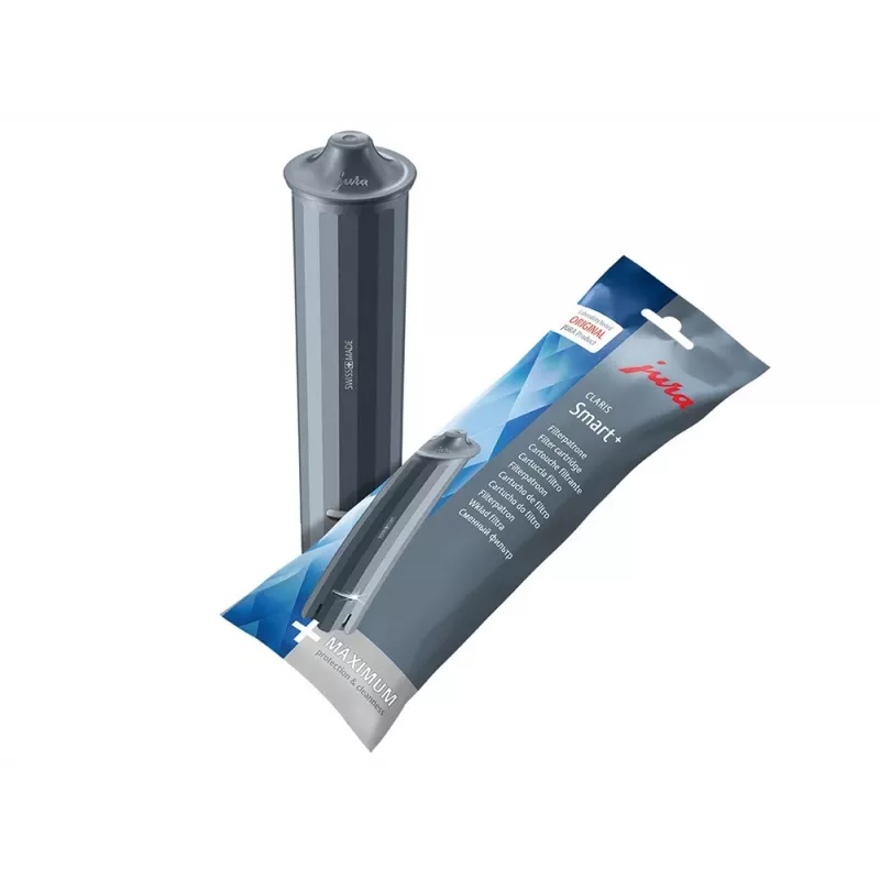 Vandens filtras JURA CLARIS Smart+, skirtas Jura D4, D6, E4, E6, E8