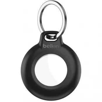 Belkin MSC015BTBK mėlynas GPS sekimo įrenginio dangtelis, skirtas Apple AirTag, 4 vnt.