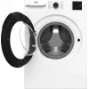 BEKO BM1WFSU36233WB Skalbimo mašina, 6 kg, Energijos klasė B, 44.6 cm, 1200 aps./min., inverterinis variklis, Steam Cure
