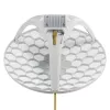Mobiliojo ryšio tinklo modemas MikroTik LHG LTE6 komplektas 4G PoE lauko sąlygoms, 1x Gigabit Ethernet, 700/850 MHz juostos, 0,8 GHz procesorius, 256 MB RAM