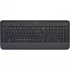 Logitech Signature K650 - belaidė klaviatūra - Bluetooth 5.1 - QWERTY ispanų - grafito (920-010917)