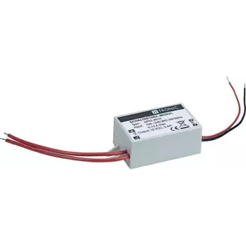 Maitinimo šaltinis H-Tronic SP-12-401 A modulinis spausdintinės plokštės montavimui, perjungiamasis (1190085)