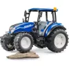 New Holland T5.120 modelinis traktorius, BRUDER