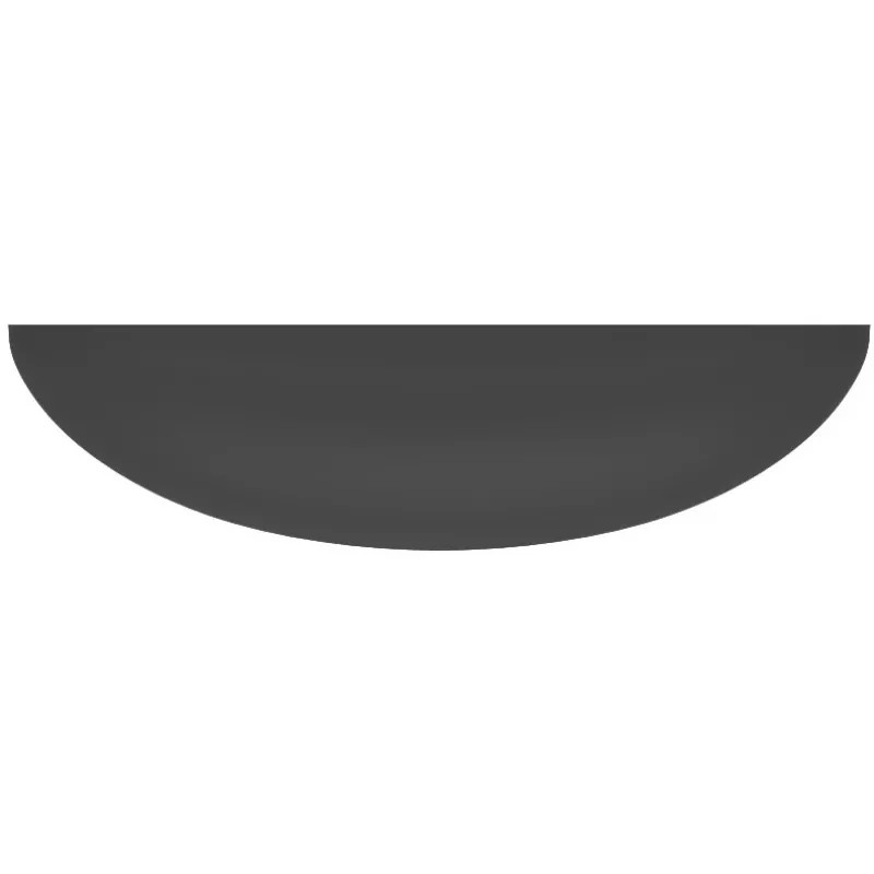 WiFi prieigos taško apsauginis dangtelis Ubiquiti EXTD-COVER-BLACK-3 juodas