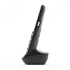 Gigaset E720HX analoginis/DECT telefonas su skambučio identifikavimu, juodas
