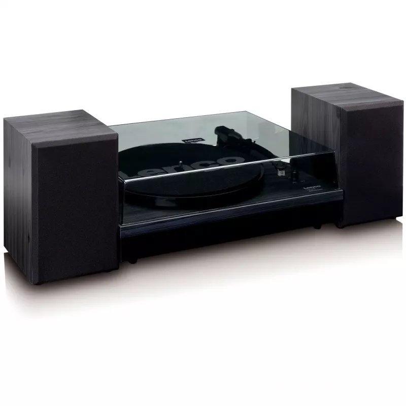 Lenco A003105 gaminys juodas