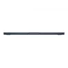 APPLE MacBook Air 34,46 cm 13,6 colio Apple M2 8 branduolių CPU 8 branduolių GPU 16 GB 256 GB vidurnakčio spalvos