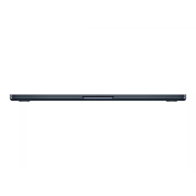 APPLE MacBook Air 34,46 cm 13,6 colio Apple M2 8 branduolių CPU 8 branduolių GPU 16 GB 256 GB vidurnakčio spalvos