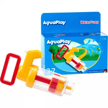 Vandens siurblys mažas, vandens žaislas AQUAPLAY