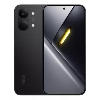 Išmanusis telefonas POCO X8 Pro Max — 6,83 colio 2772×1280 AMOLED, Dimensity 9500s, 12 GB RAM, 512 GB, 8500 mAh, Dual SIM, IP68, Juodas