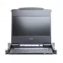 Aten CL6700MW konsolinis monitorius 43,9 cm (17,3 inch) 1920 x 1080 pikselių, metalinis, juodas, 1U