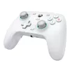 Laidinis žaidimų pultas GameSir G7 SE White, Xbox One / Xbox Series X/S / Windows, USB-C, 3 m laidas, Hall efekt svirtys, keičiamas priekinis skydelis