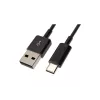 HPE Aruba USB laidas – USB (M) tiesus į USB-C (M) tiesus – USB 2.0 – juodas