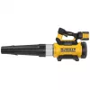 DeWALT DCMBL777X1-QW akumuliatorinis ašinis lapų pūstuvas, 54 V