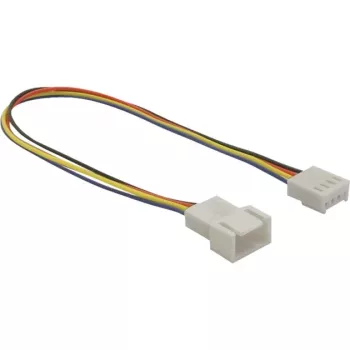 Ventiliatoriaus laidas 4pin DeLOCK 82429