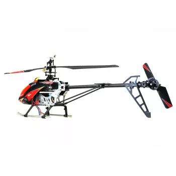 Amewi Buzzard Pro XL Brushless Helicopter RTF 2.4GHz 4-Channel Mode 1-4