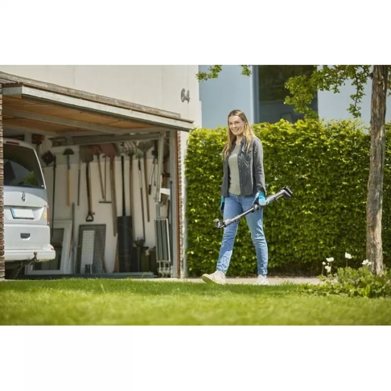 Elektrinės genėjimo žirklės Gardena 14772-20 2,8 cm 18 V Ličio jonų juodos