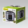 Daugiafunkcis puodas Maestro MR-794 5 L 900 W Juodas, satino plienas