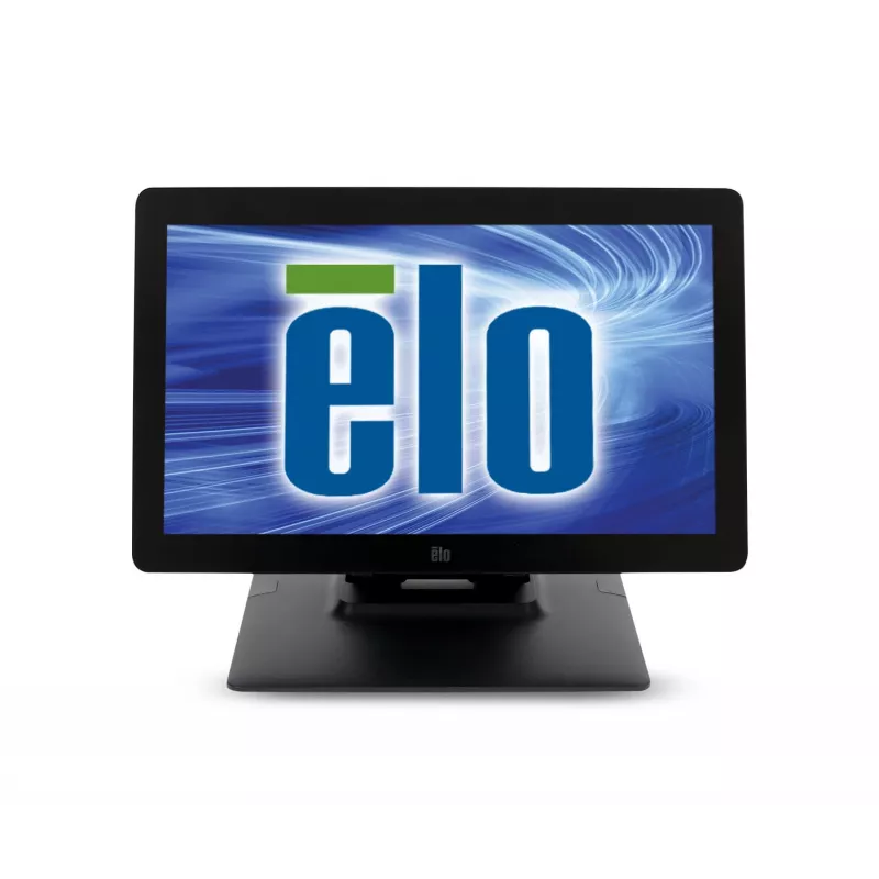 Monitor Elo 1502L 15.6 inch WLCD HD MVGA HDMI PC MTCH USB WR 0-BZL AG juodas