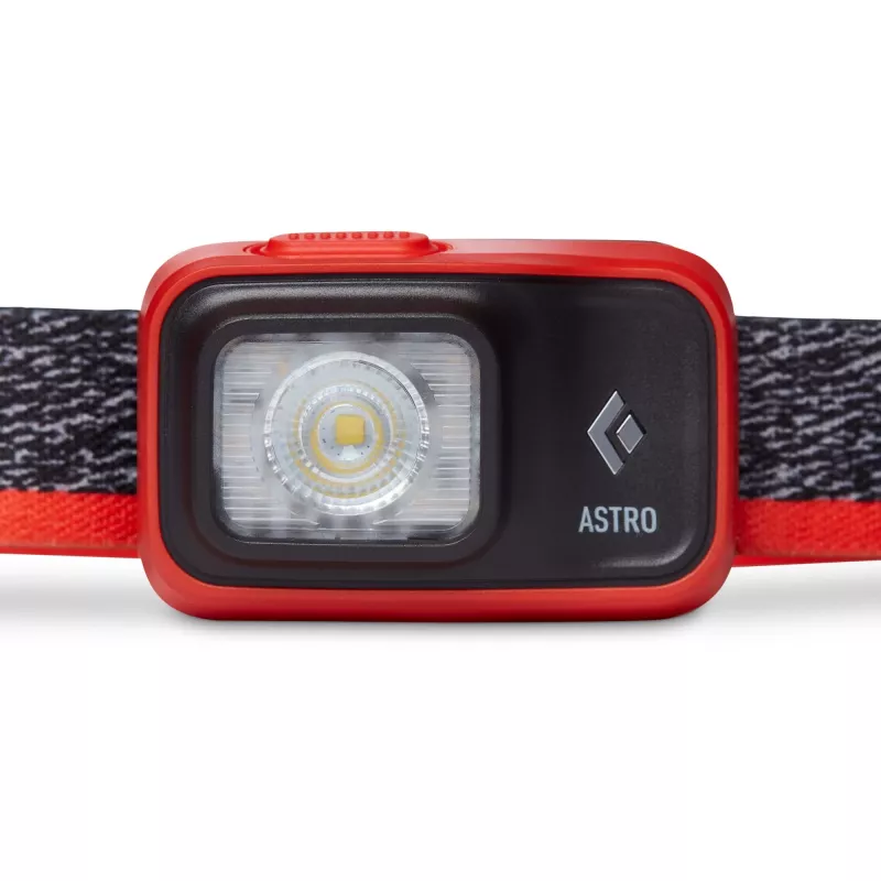 Priekinė lemputė Astro 300, LED, oranžinė