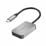 LogiLink USB 3.0 Dviejų kortelių skaitytuvas USB-C/SD/microSD aliuminis (CR0050)