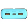 Tracer EnerGen 20000 mAh Juoda, Mėlyna