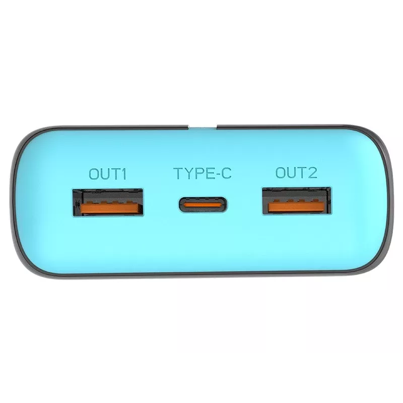 Tracer EnerGen 20000 mAh Juoda, Mėlyna