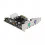 Vidinė PS2 adapterio plokštė DeLOCK 90049