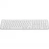 Logitech Signature Slim K950 belaidė klaviatūra RF Wireless Bluetooth QWERTY US International balta
