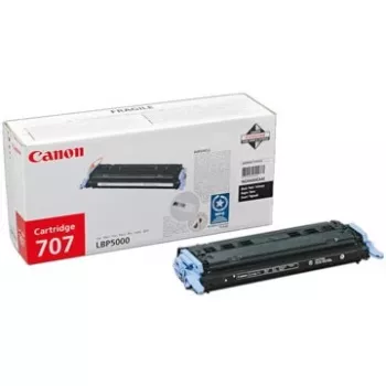 Originalus Canon 707 juodas toneris, 1 vnt.
