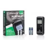 BACscan F-50 alkoholio testeris 0–4 % juodas