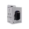 Belaidis garsiakalbis White Shark GBT-3007 Ghatam juoda/balta