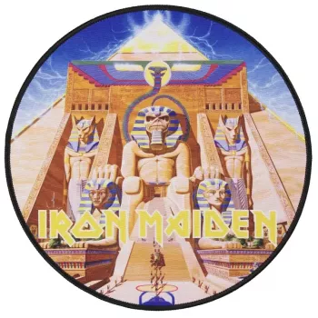 Pelės kilimėlis Subsonic SA5646-IM4 su Iron Maiden dizainu